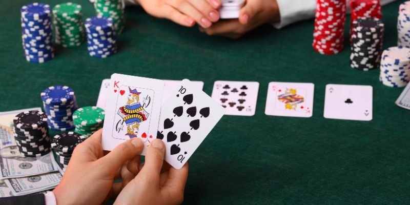 Chiến lược bẻ cầu trong baccarat tại V99