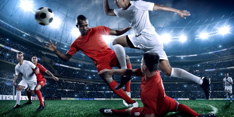 Lợi ích khi đặt cược kèo chấp bóng đá tại V99