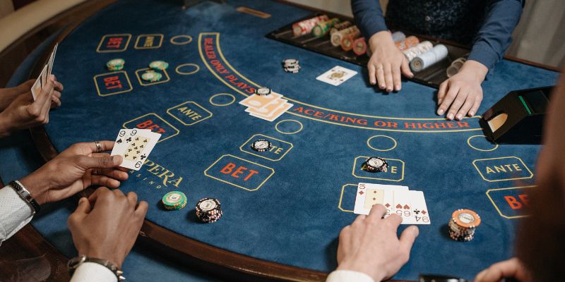 Những sai lầm khi bẻ cầu trong baccarat